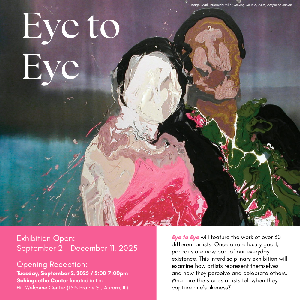 "Eye to Eye exhibition"